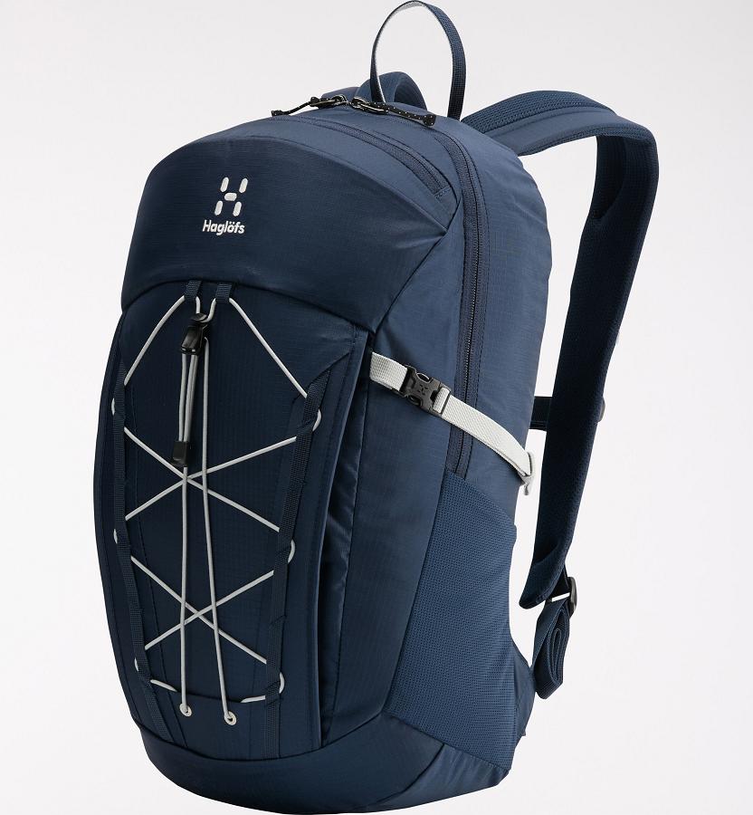 Haglöfs Womens Vide 20L Daypack Dark Blue New Zealand 64983YCTA